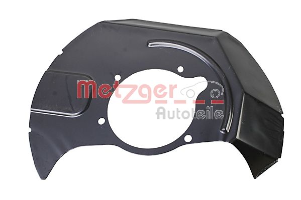 METZGER 6115324 ORIGINAL ERSATZTEIL Spritzblech, Bremsscheibe